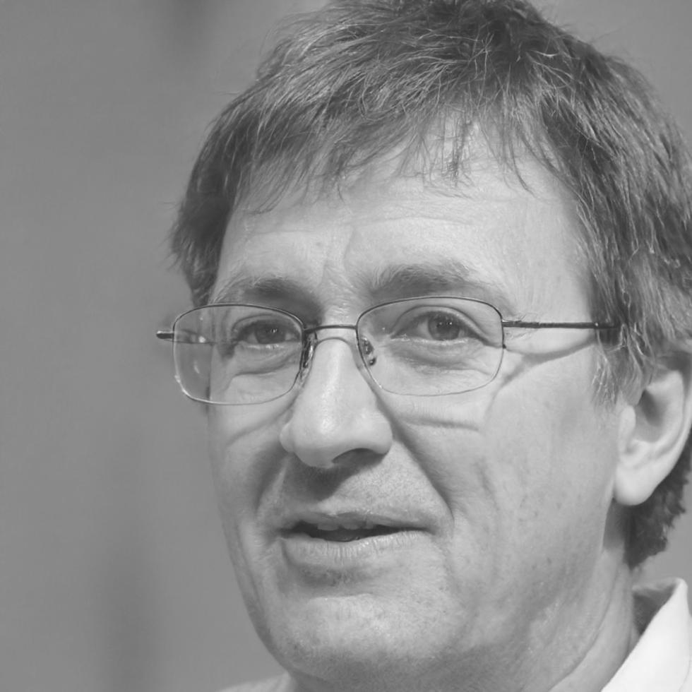 Porträt von Korbinian Huber